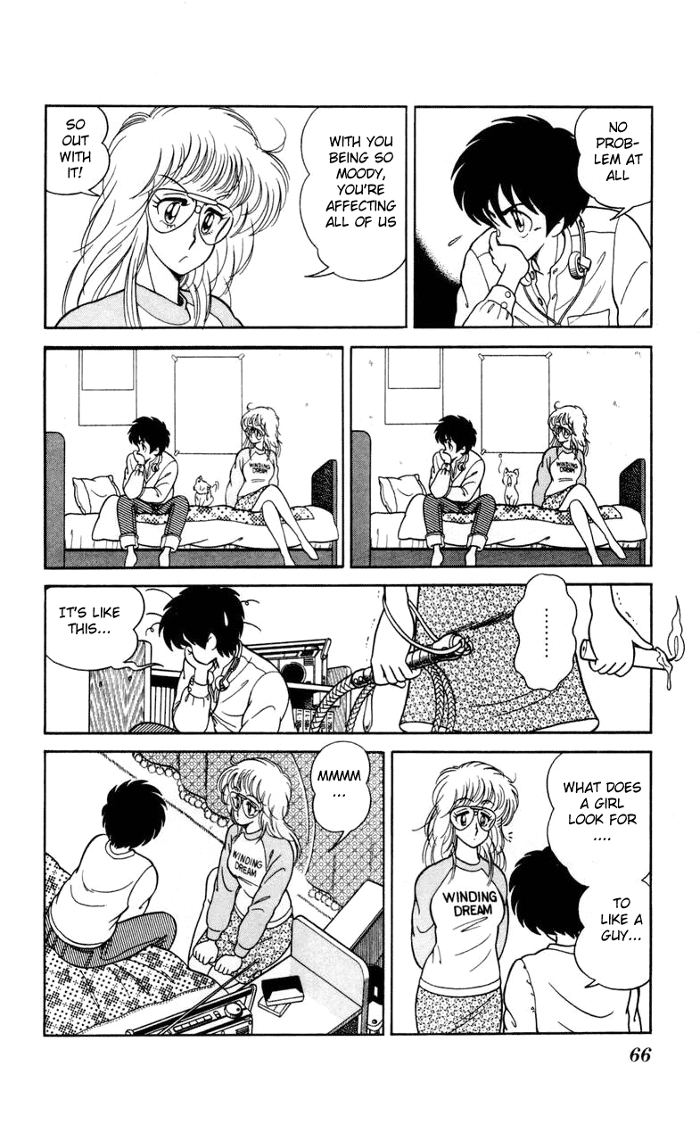 Jinrui Nekoka Chapter 3.2 page 14 - Chapter 3 v2 : Exciting New Semester