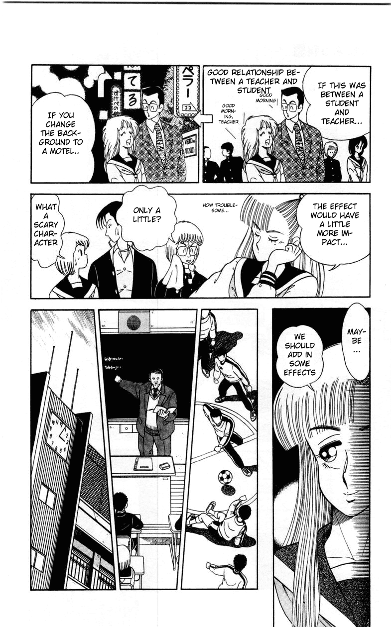 Jinrui Nekoka Chapter 3.2 page 18 - Chapter 3 v2 : Exciting New Semester