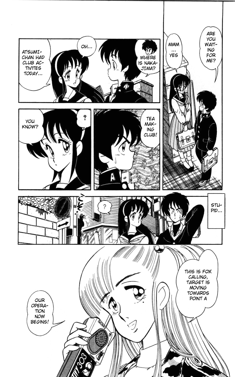 Jinrui Nekoka Chapter 3.2 page 20 - Chapter 3 v2 : Exciting New Semester