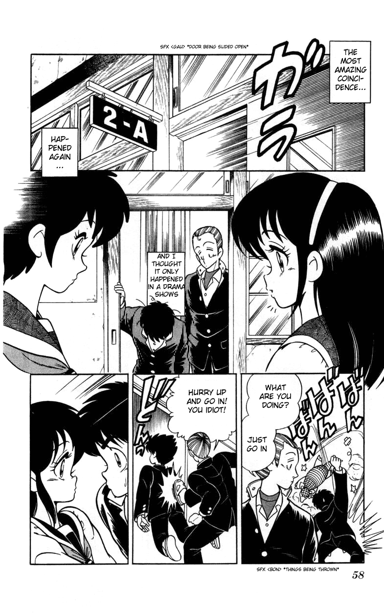 Jinrui Nekoka Chapter 3.2 page 6 - Chapter 3 v2 : Exciting New Semester