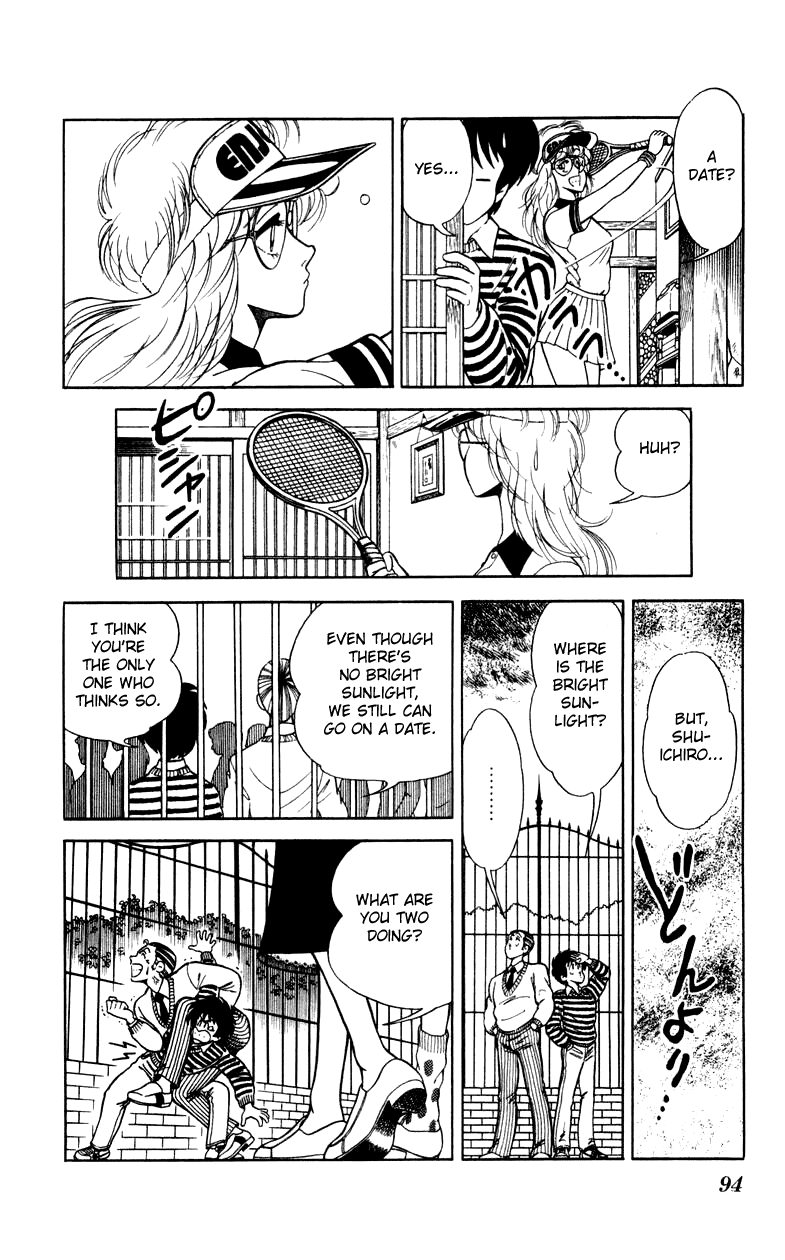 Jinrui Nekoka Chapter 4.2 page 18 - Chapter 4 v2 : Memory Of Rainy Days