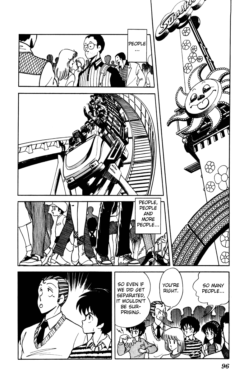 Jinrui Nekoka Chapter 4.2 page 20 - Chapter 4 v2 : Memory Of Rainy Days