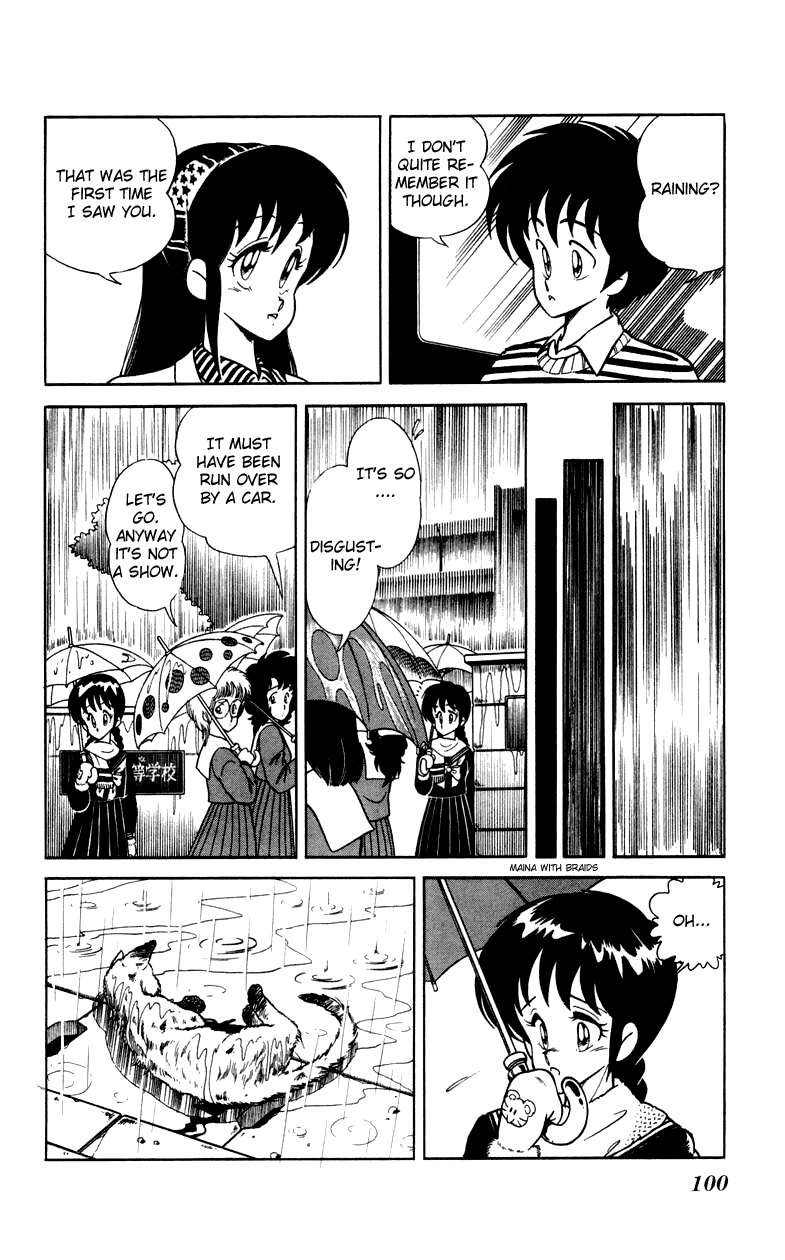 Jinrui Nekoka Chapter 4.2 page 24 - Chapter 4 v2 : Memory Of Rainy Days