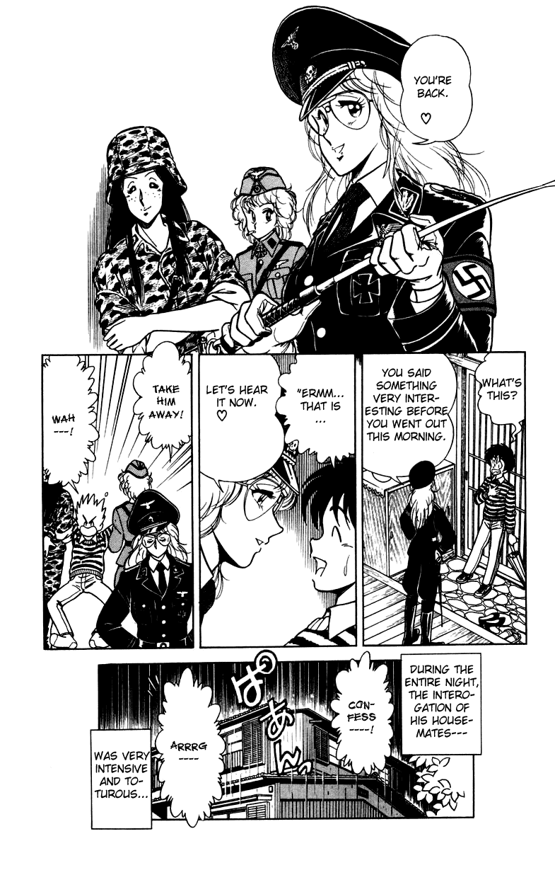 Jinrui Nekoka Chapter 4.2 page 30 - Chapter 4 v2 : Memory Of Rainy Days