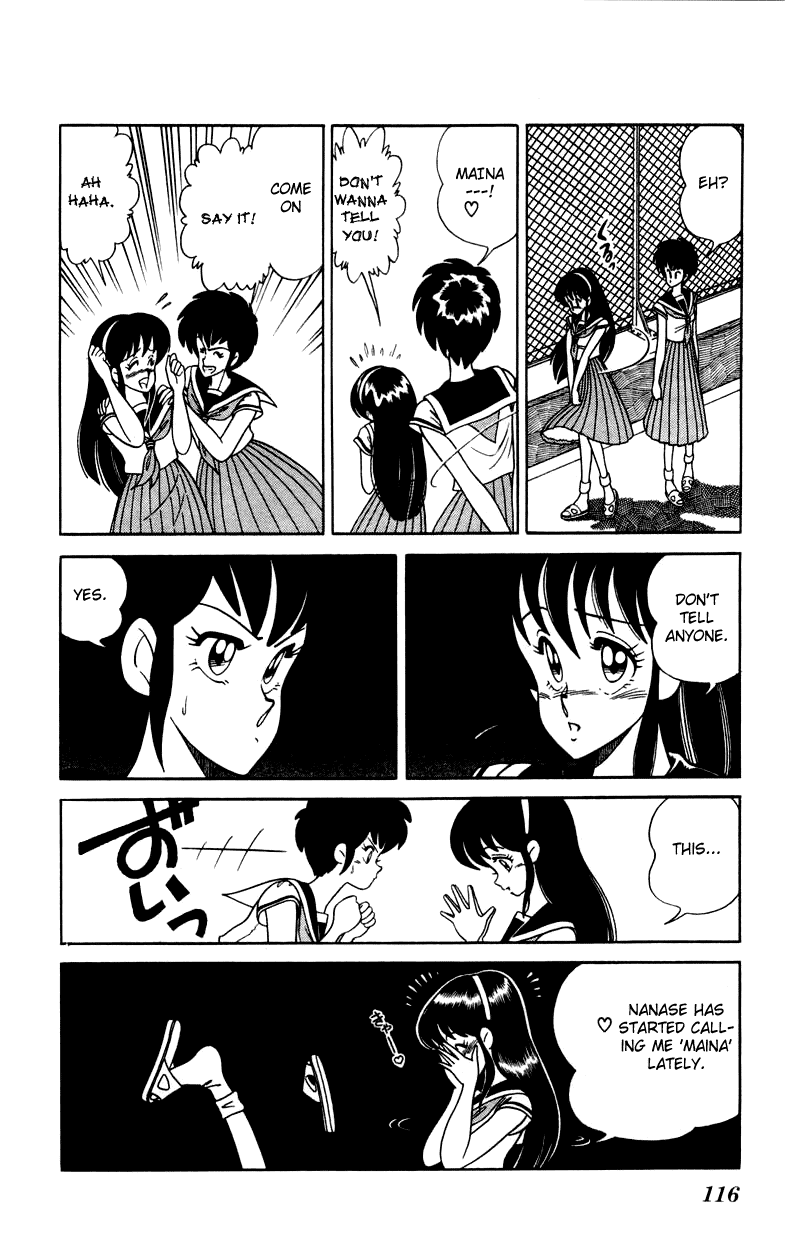 Jinrui Nekoka Chapter 5.2 page 10 - Chapter 5 v2 : Bloody Romance