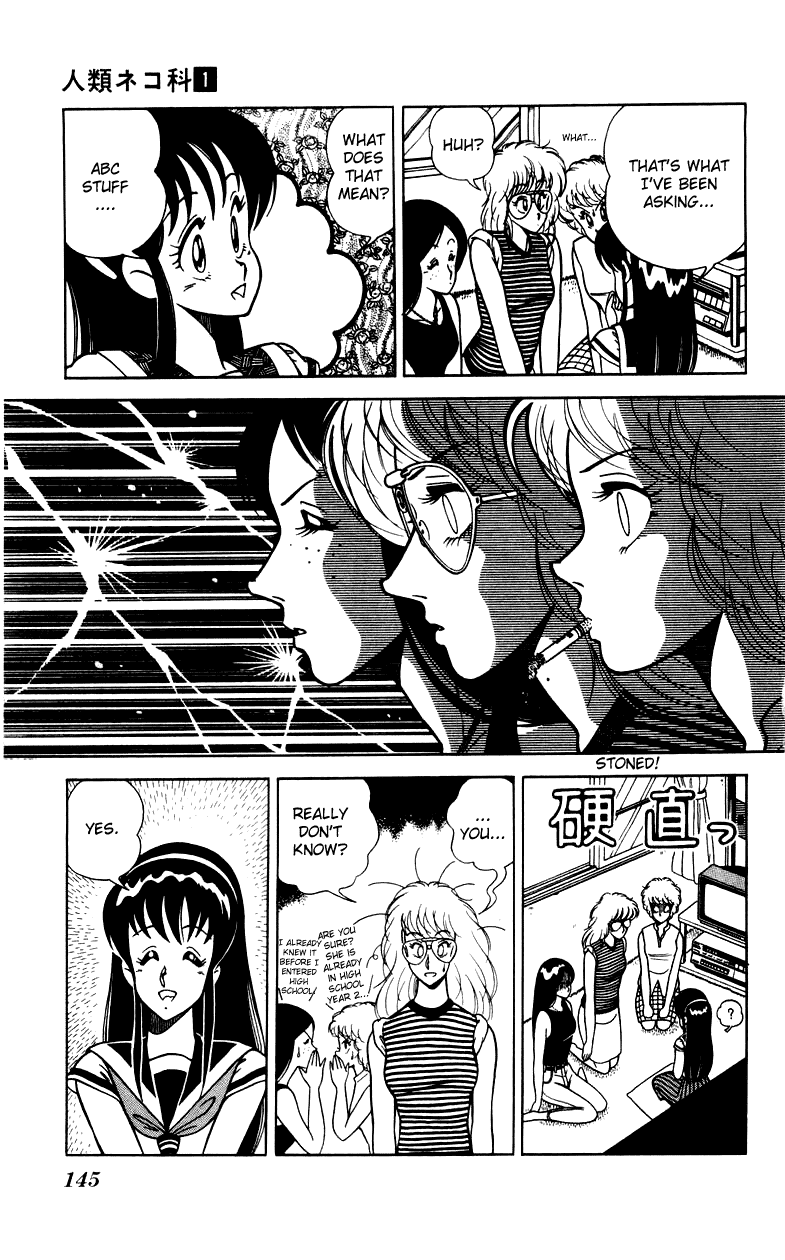 Jinrui Nekoka Chapter 6.2 page 15 - Chapter 6 v2 : Pure Question