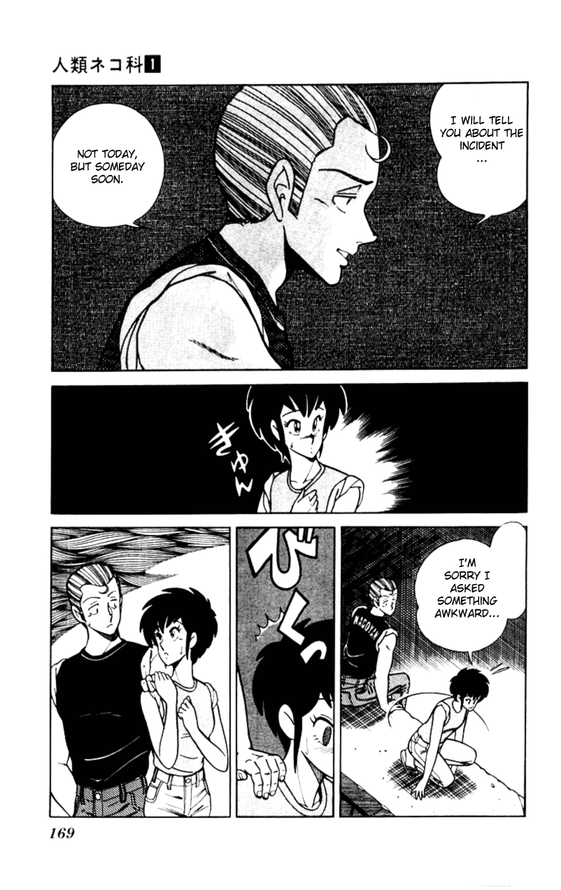 Jinrui Nekoka Chapter 7.2 page 15 - Chapter 7 v2 : What!?