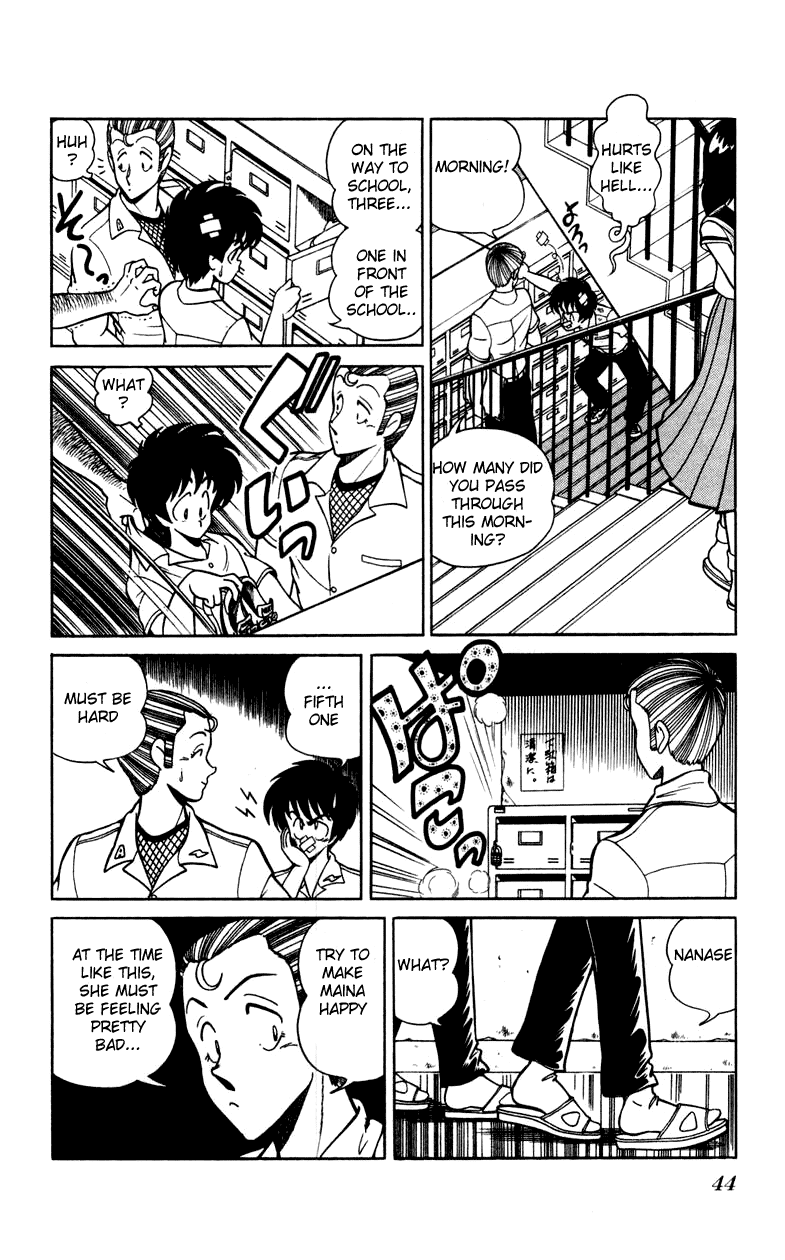Jinrui Nekoka Chapter 9.2 page 16 - Chapter 9 v2 : Dyusu