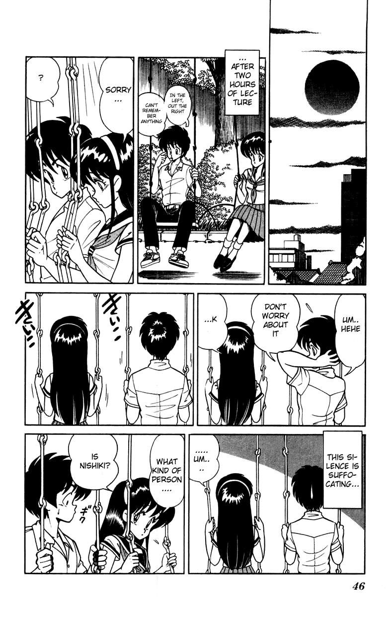 Jinrui Nekoka Chapter 9.2 page 18 - Chapter 9 v2 : Dyusu
