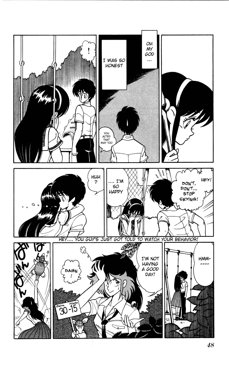 Jinrui Nekoka Chapter 9.2 page 20 - Chapter 9 v2 : Dyusu
