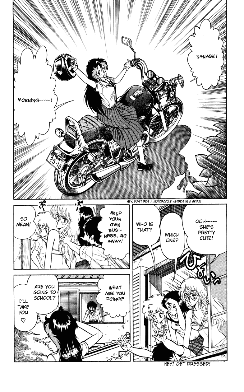 Jinrui Nekoka Chapter 9.2 page 22 - Chapter 9 v2 : Dyusu
