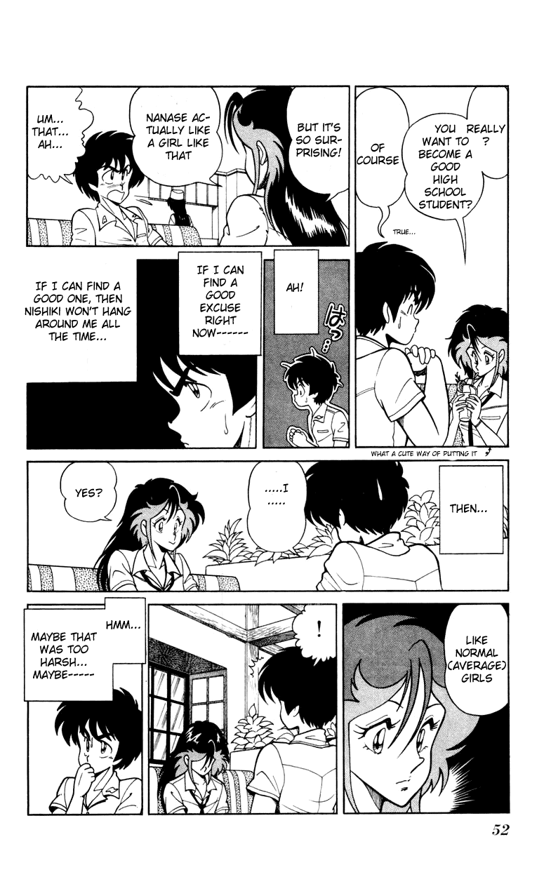 Jinrui Nekoka Chapter 9.2 page 24 - Chapter 9 v2 : Dyusu