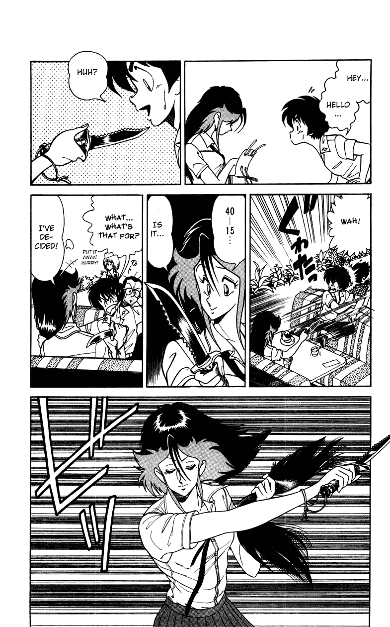 Jinrui Nekoka Chapter 9.2 page 25 - Chapter 9 v2 : Dyusu