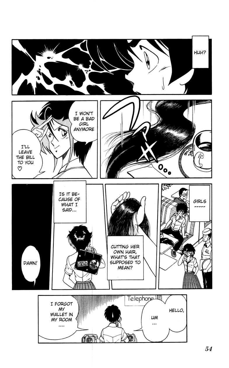 Jinrui Nekoka Chapter 9.2 page 26 - Chapter 9 v2 : Dyusu