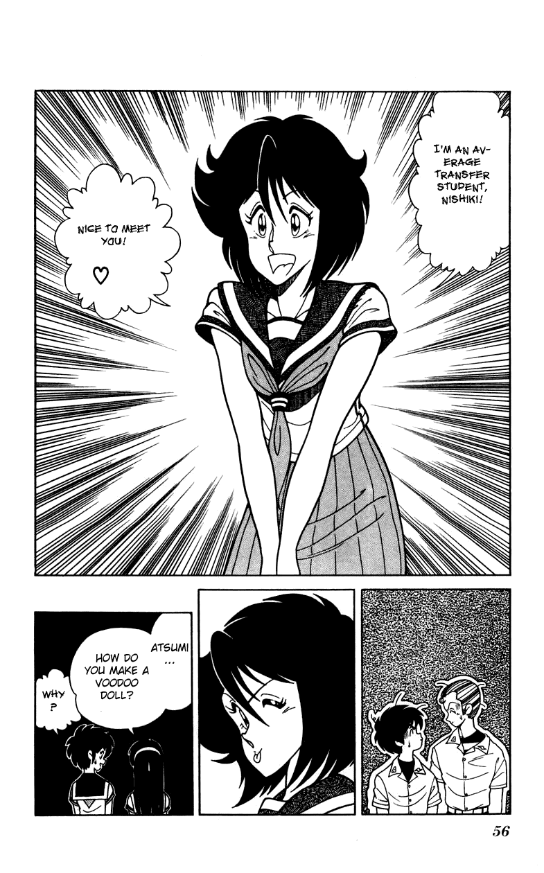 Jinrui Nekoka Chapter 9.2 page 28 - Chapter 9 v2 : Dyusu