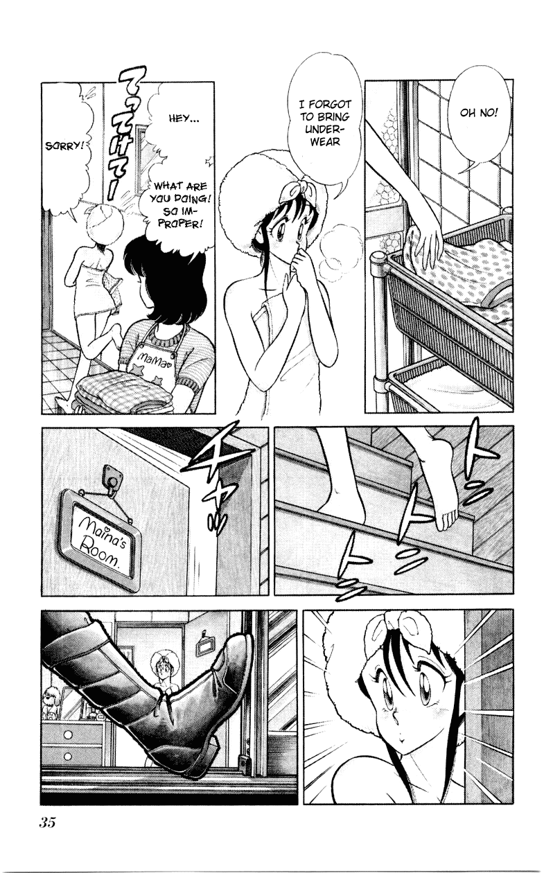 Jinrui Nekoka Chapter 9.2 page 7 - Chapter 9 v2 : Dyusu