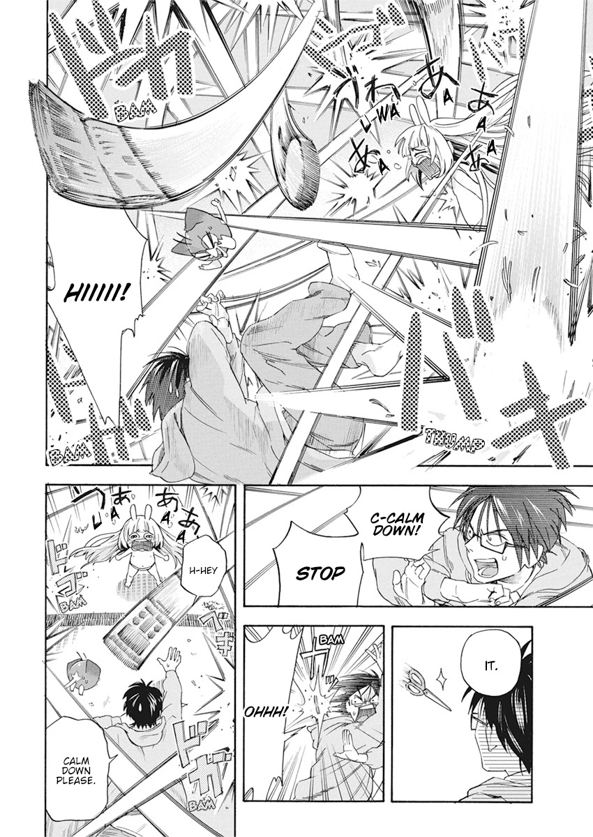 Jinrui o Metsubou Sasete wa Ikemasen Chapter 1 page 29 - Chapter 1: In the Past I Let a Goldfish Die in Two Days Anyway