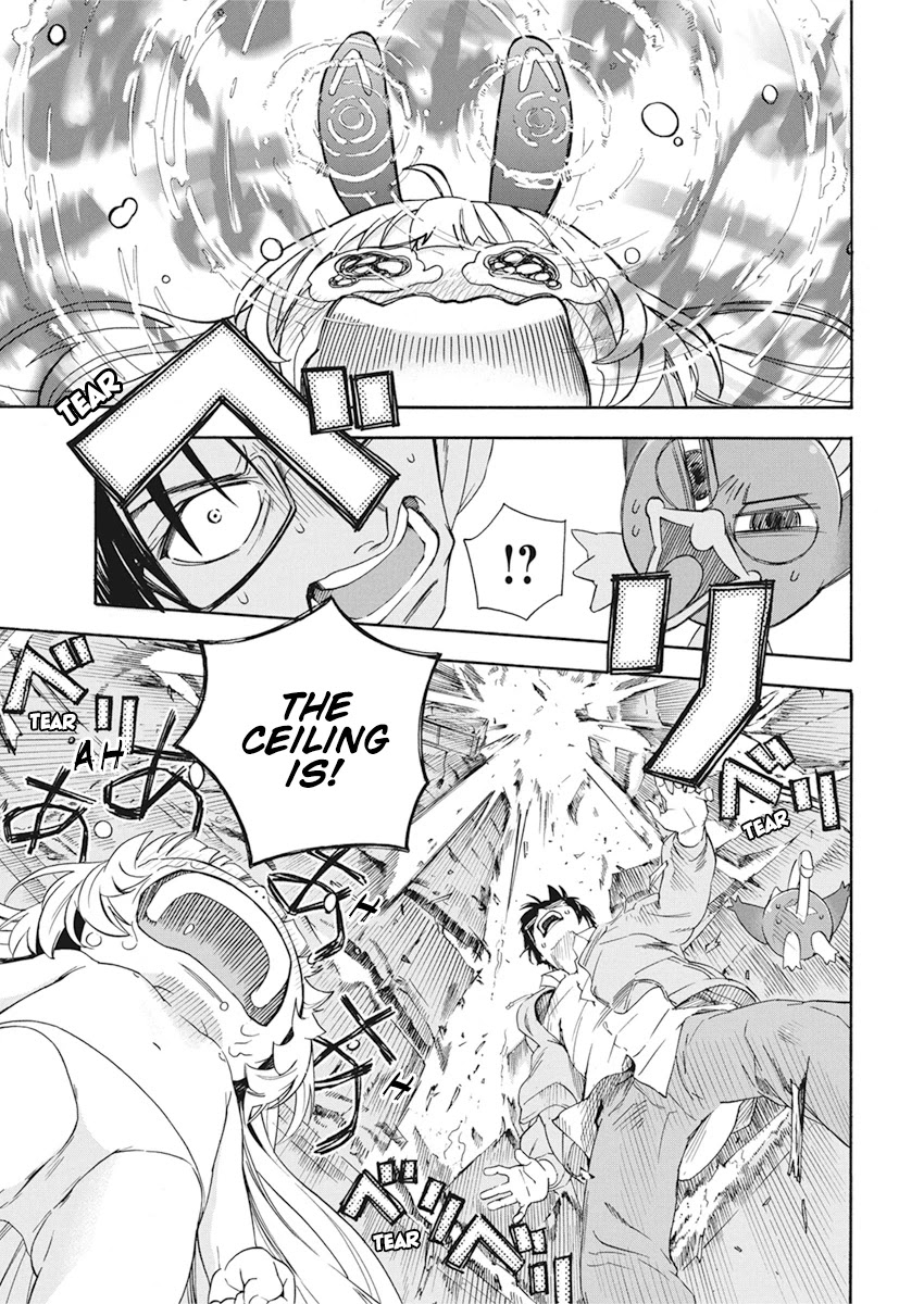 Jinrui o Metsubou Sasete wa Ikemasen Chapter 1 page 30 - Chapter 1: In the Past I Let a Goldfish Die in Two Days Anyway