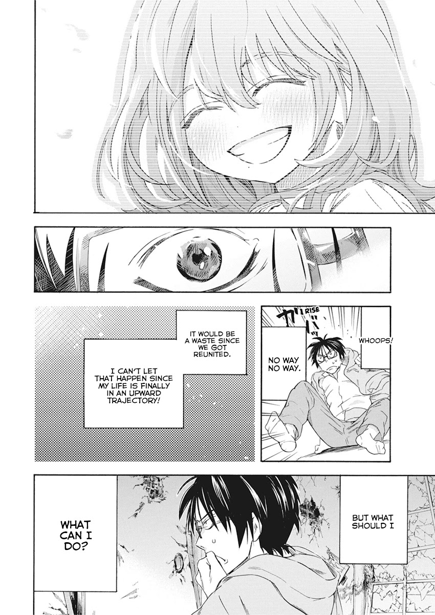 Jinrui o Metsubou Sasete wa Ikemasen Chapter 1 page 33 - Chapter 1: In the Past I Let a Goldfish Die in Two Days Anyway