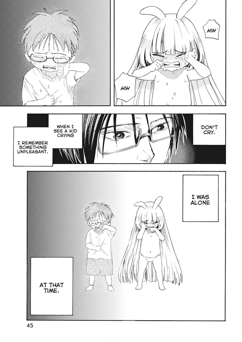 Jinrui o Metsubou Sasete wa Ikemasen Chapter 1 page 34 - Chapter 1: In the Past I Let a Goldfish Die in Two Days Anyway