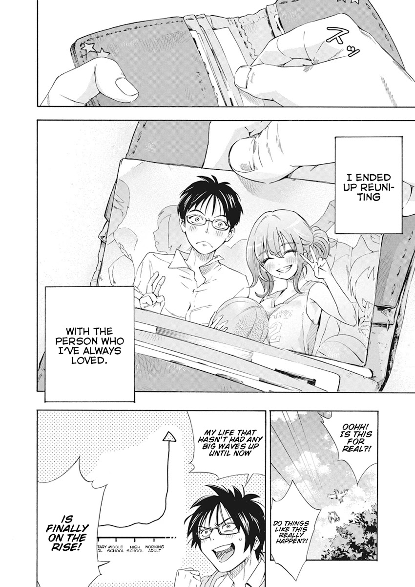 Jinrui o Metsubou Sasete wa Ikemasen Chapter 1 page 7 - Chapter 1: In the Past I Let a Goldfish Die in Two Days Anyway