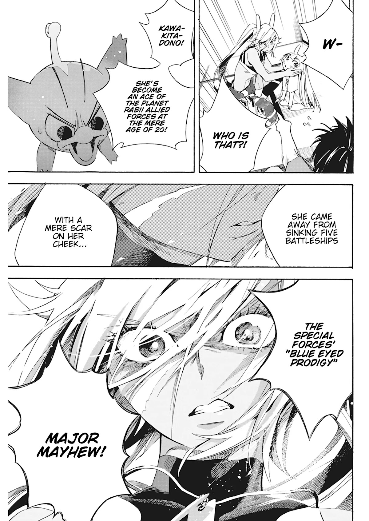 Jinrui o Metsubou Sasete wa Ikemasen Chapter 10 page 10 - Chapter 10: Listen to Me!