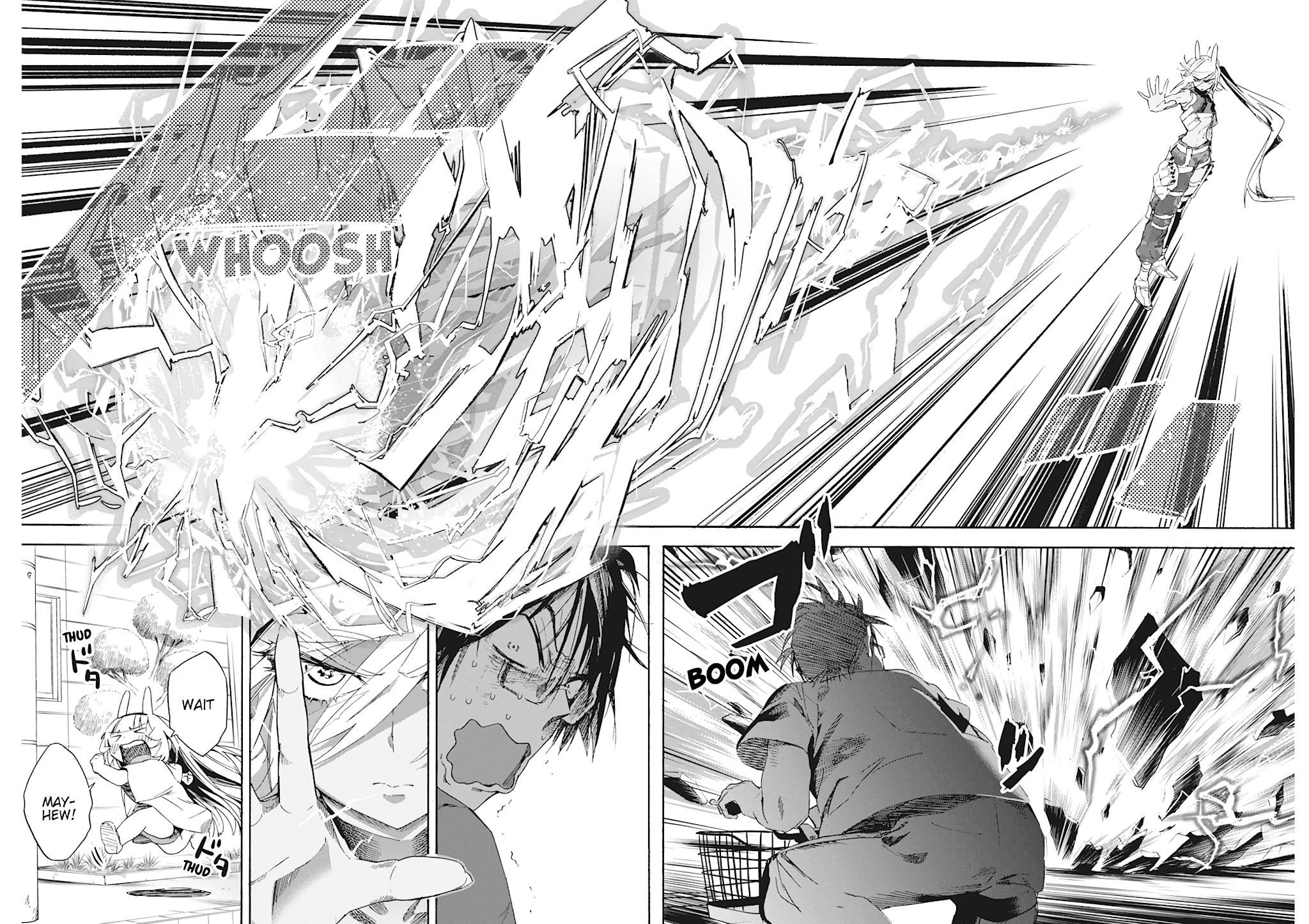 Jinrui o Metsubou Sasete wa Ikemasen Chapter 10 page 15 - Chapter 10: Listen to Me!
