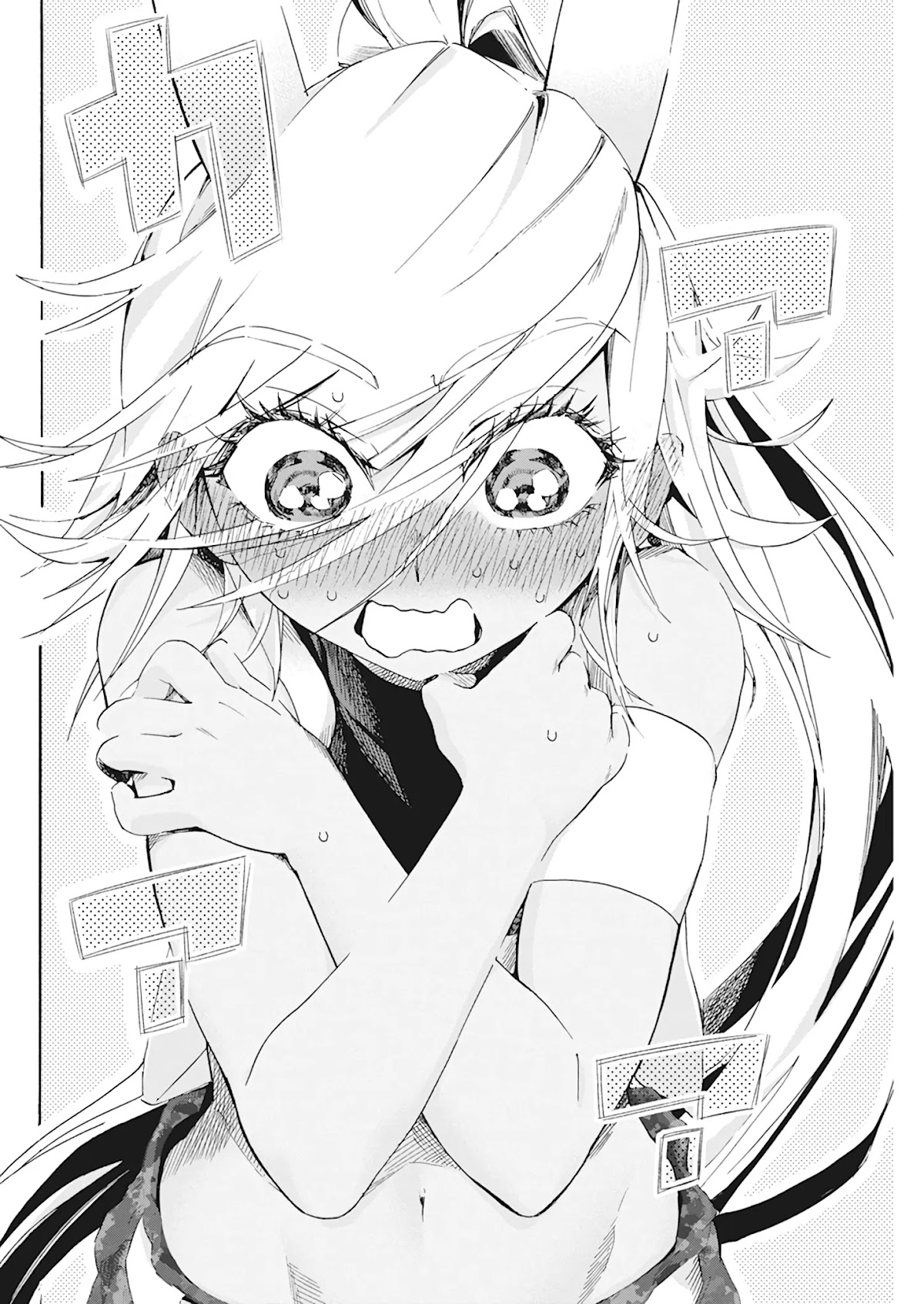 Jinrui o Metsubou Sasete wa Ikemasen Chapter 10 page 20 - Chapter 10: Listen to Me!