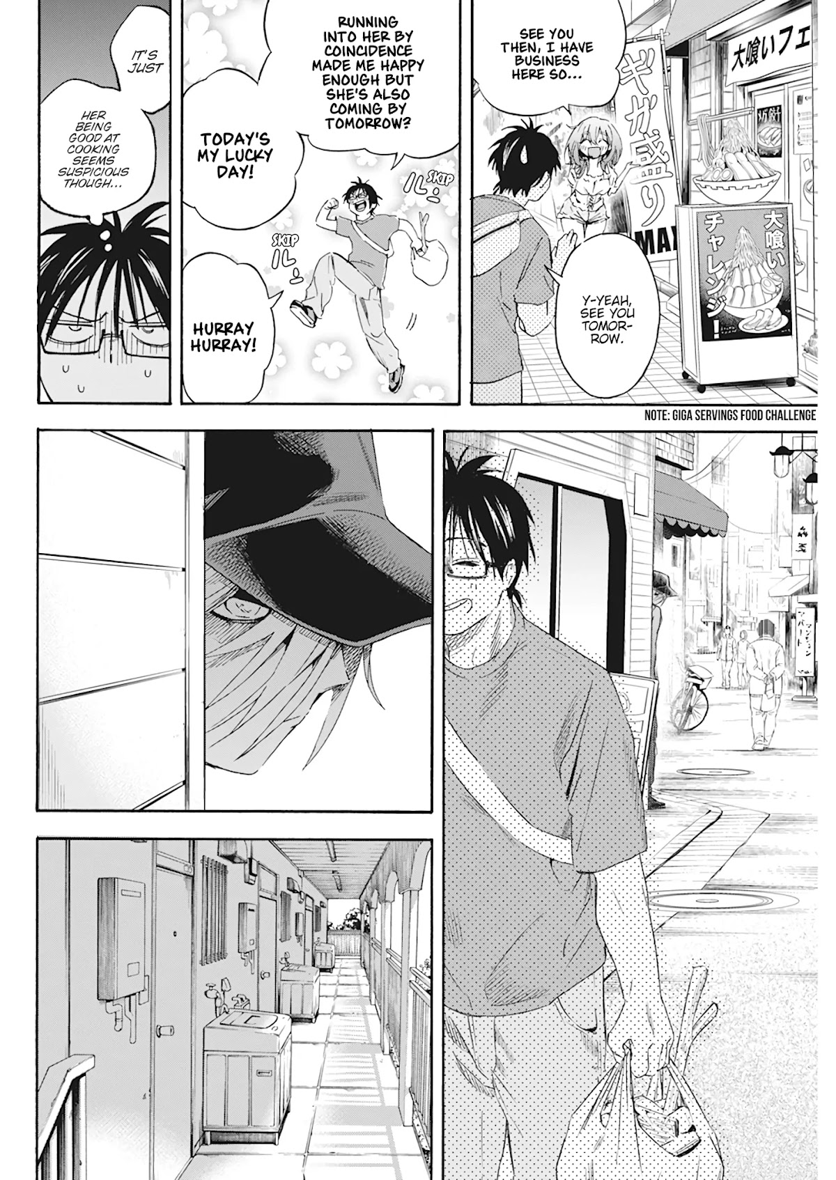 Jinrui o Metsubou Sasete wa Ikemasen Chapter 10 page 4 - Chapter 10: Listen to Me!