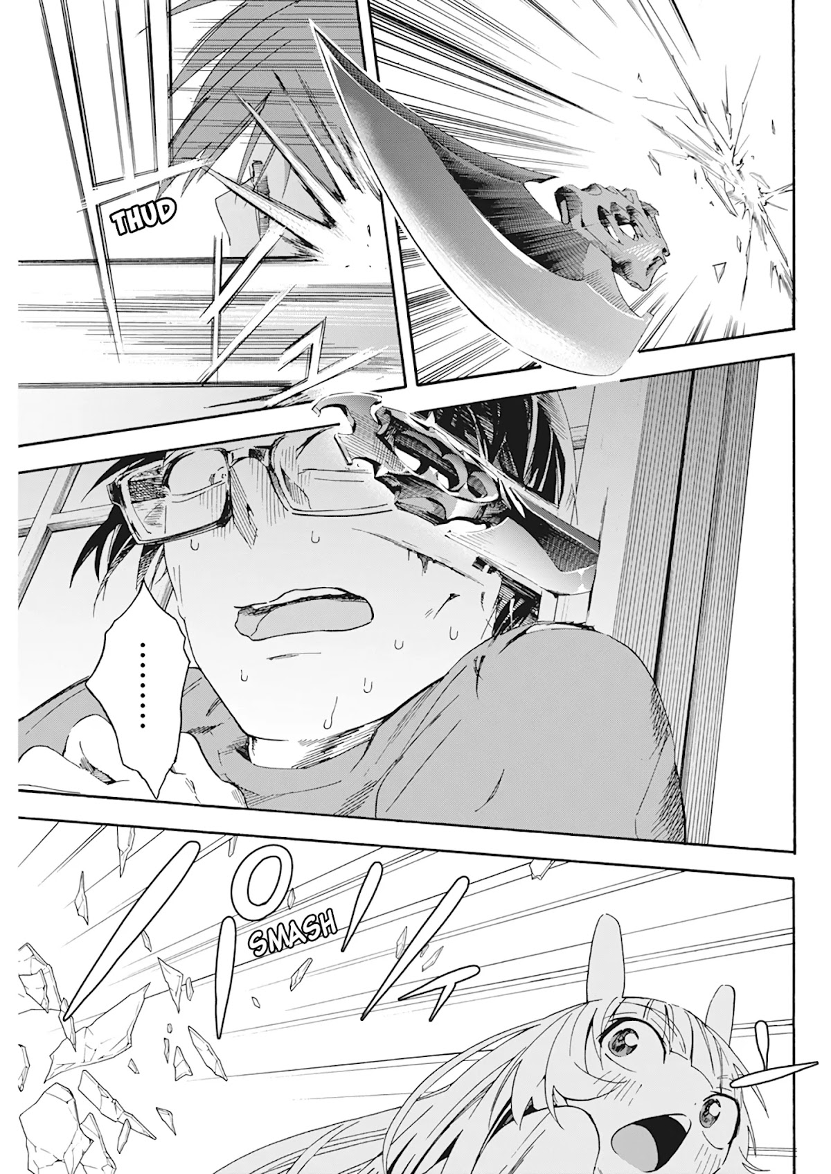 Jinrui o Metsubou Sasete wa Ikemasen Chapter 10 page 7 - Chapter 10: Listen to Me!