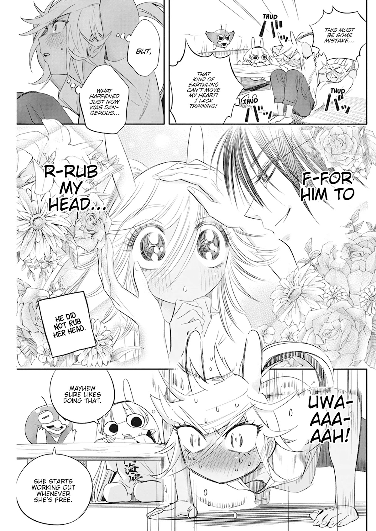 Jinrui o Metsubou Sasete wa Ikemasen Chapter 11 page 17 - Chapter 11: Seen as Someone Cringy...