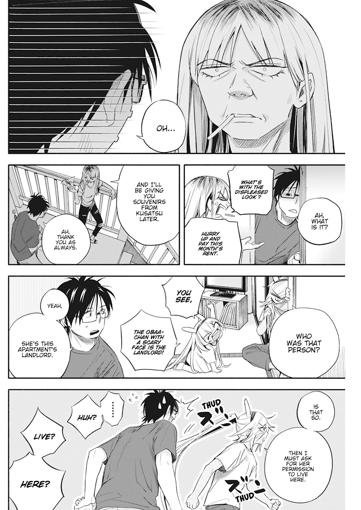 Jinrui o Metsubou Sasete wa Ikemasen Chapter 11 page 20 - Chapter 11: Seen as Someone Cringy...