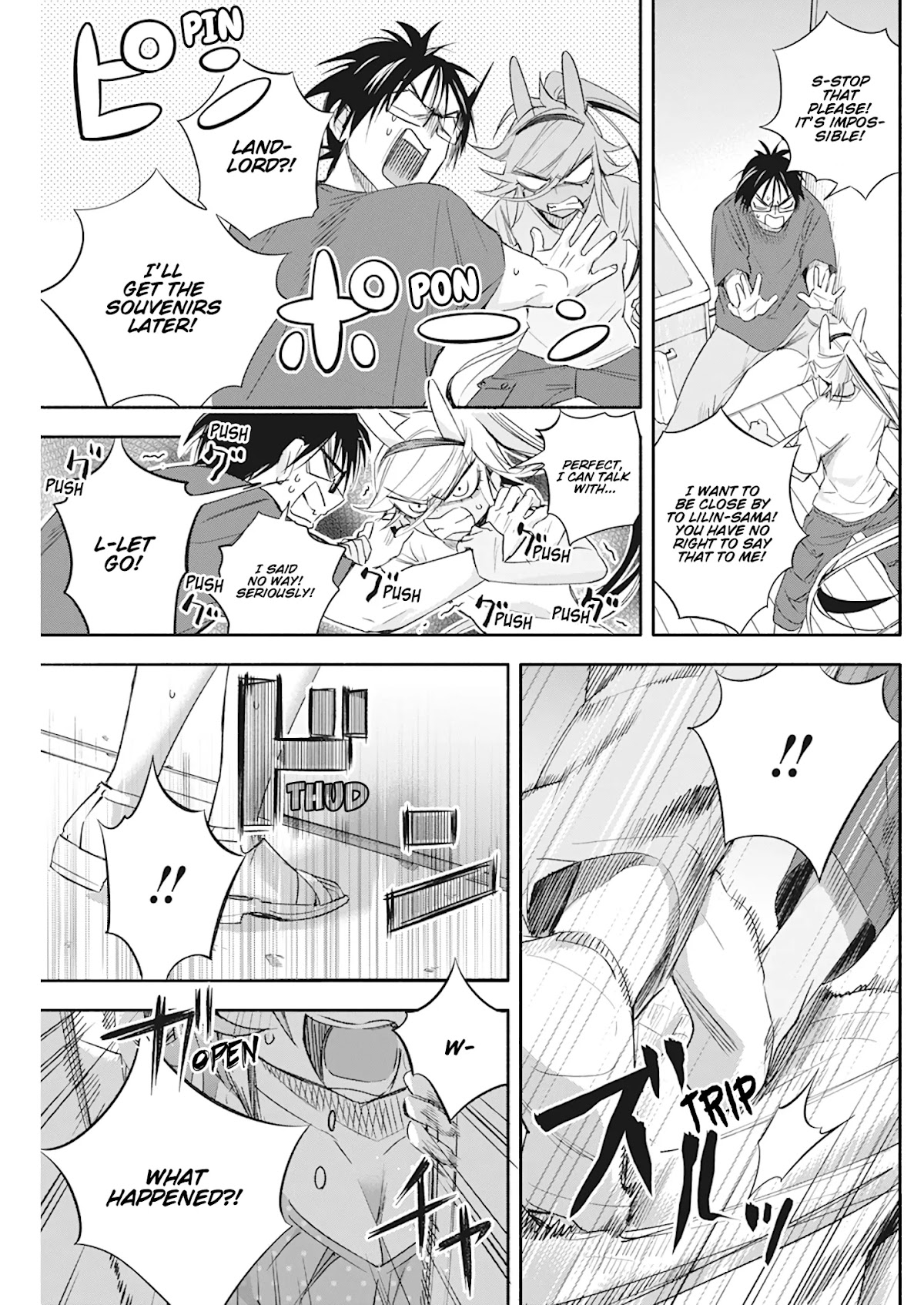 Jinrui o Metsubou Sasete wa Ikemasen Chapter 11 page 21 - Chapter 11: Seen as Someone Cringy...