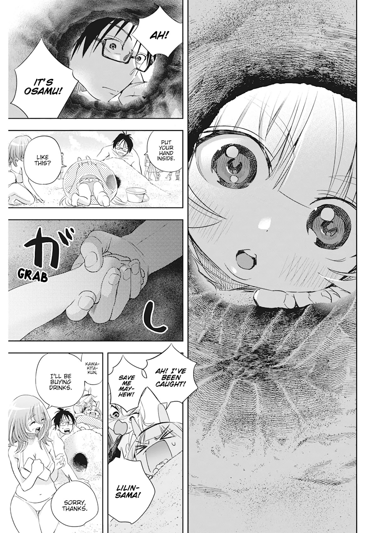 Jinrui o Metsubou Sasete wa Ikemasen Chapter 12 page 14 - Chapter 12