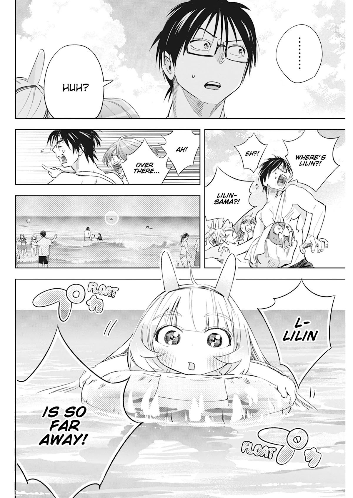 Jinrui o Metsubou Sasete wa Ikemasen Chapter 12 page 19 - Chapter 12
