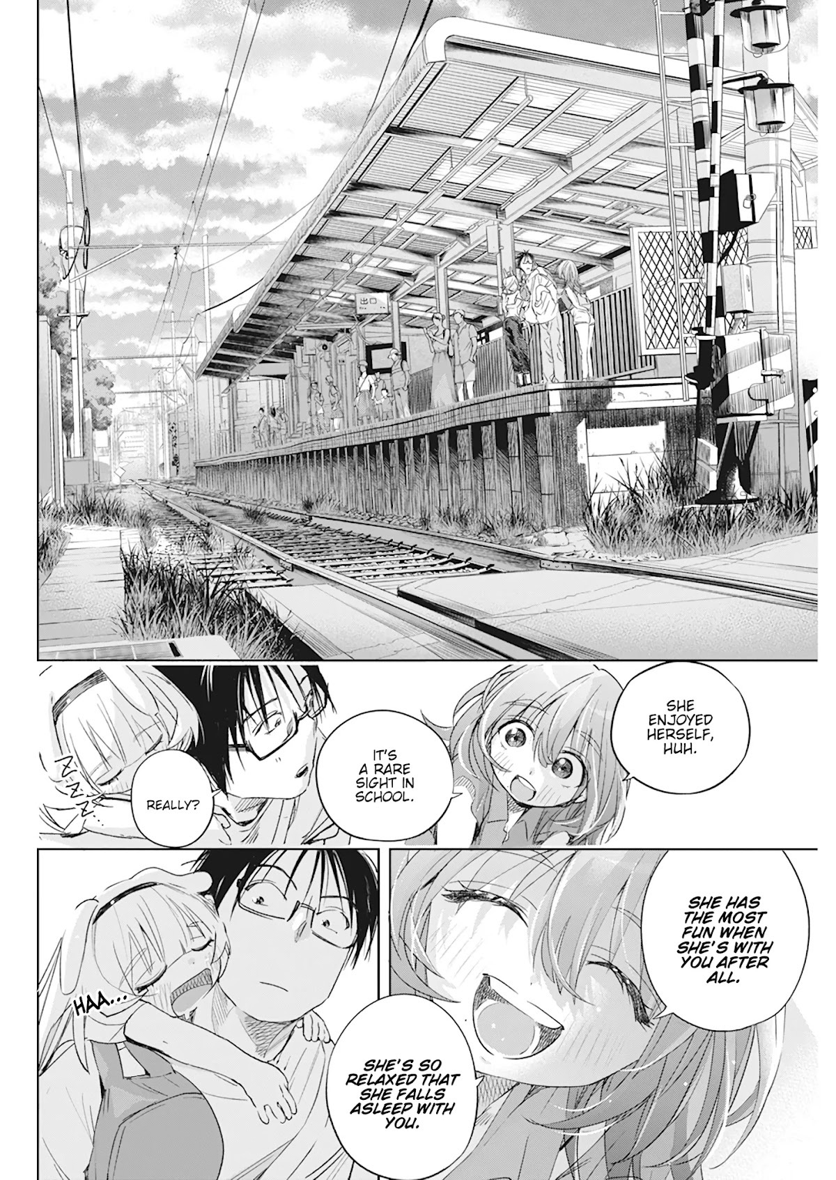 Jinrui o Metsubou Sasete wa Ikemasen Chapter 12 page 23 - Chapter 12