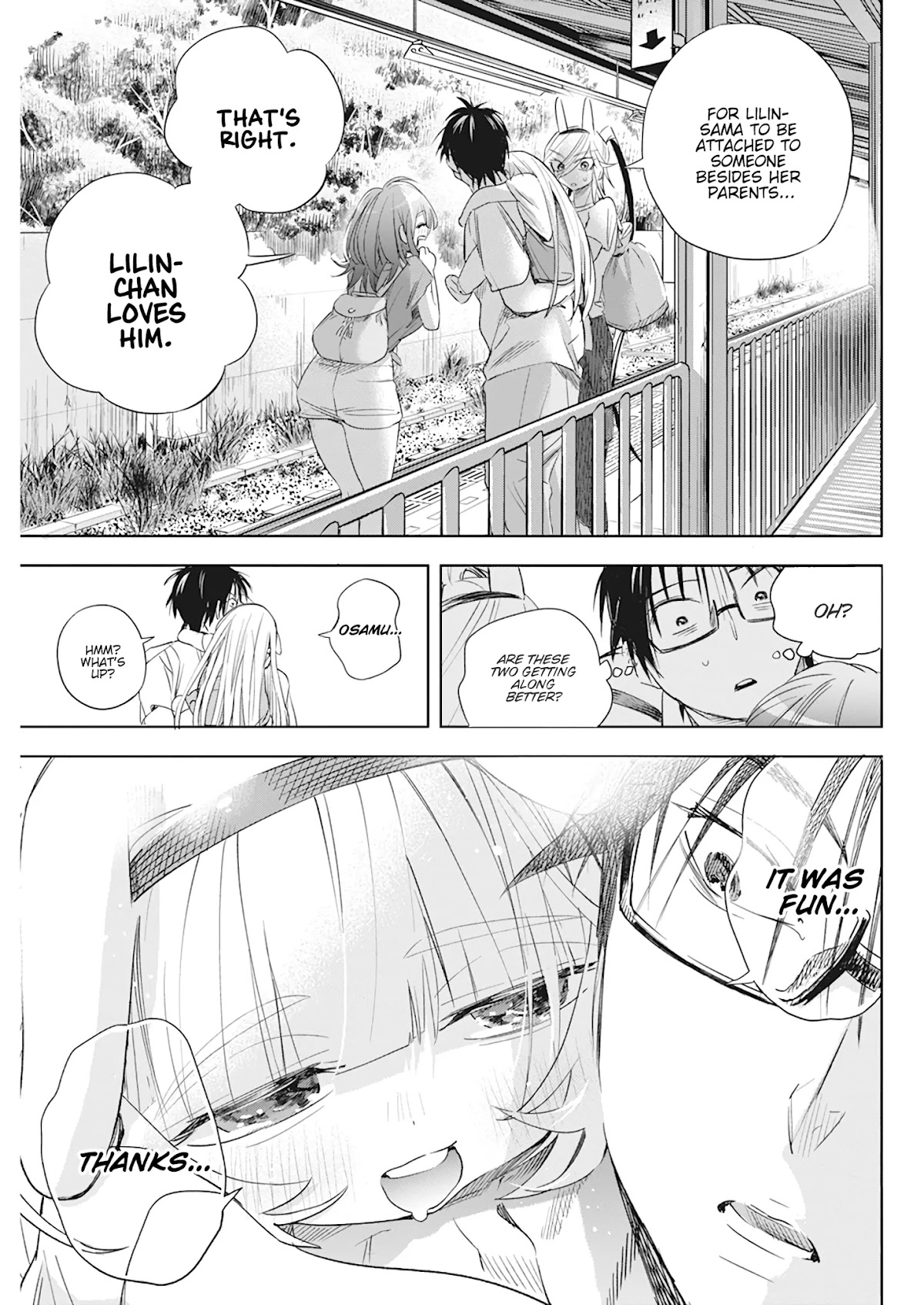 Jinrui o Metsubou Sasete wa Ikemasen Chapter 12 page 24 - Chapter 12
