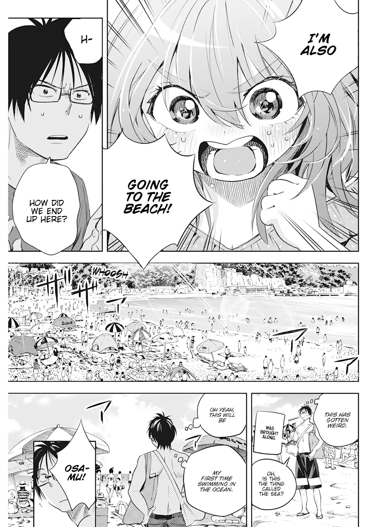 Jinrui o Metsubou Sasete wa Ikemasen Chapter 12 page 5 - Chapter 12