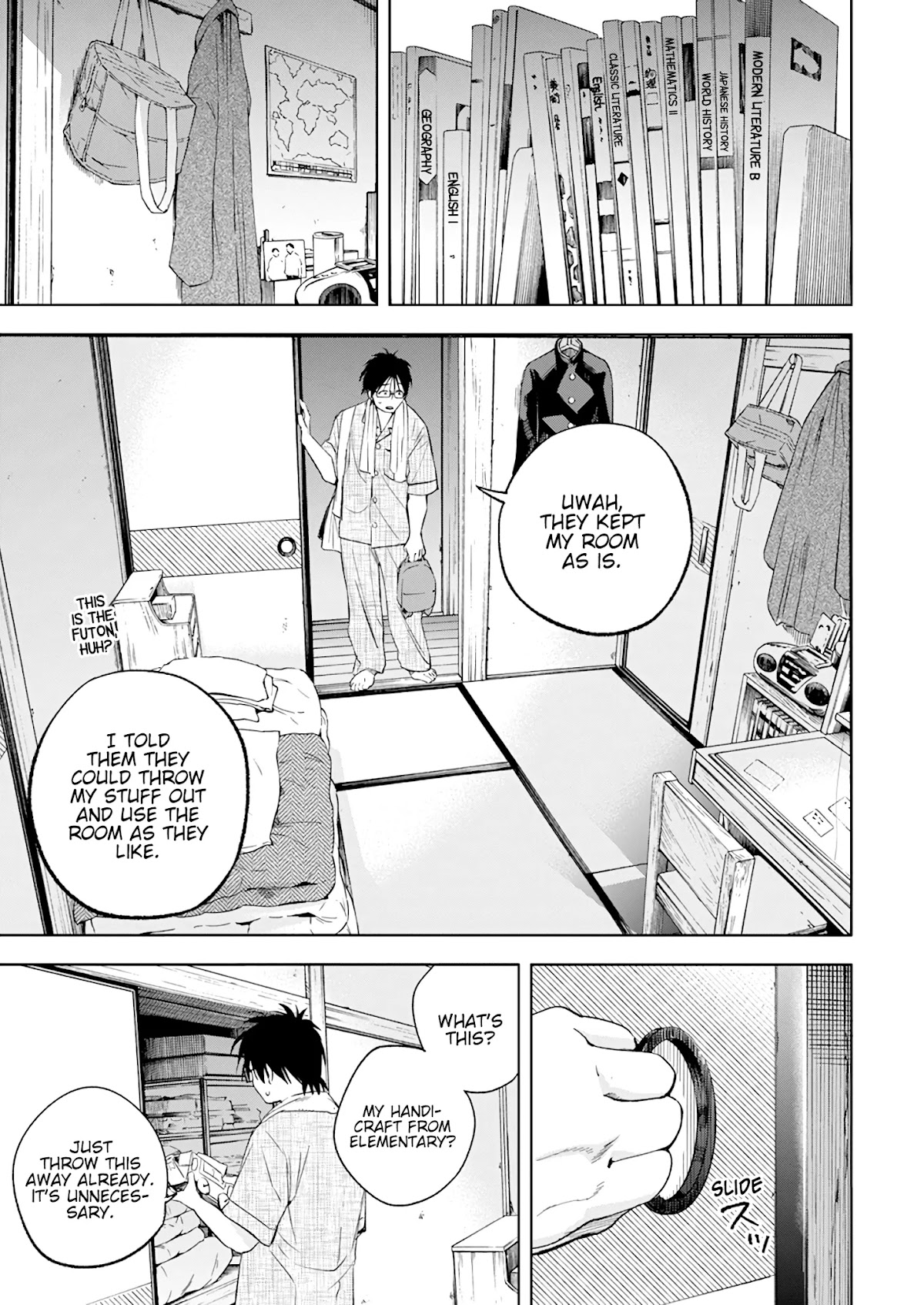 Jinrui o Metsubou Sasete wa Ikemasen Chapter 14 page 11 - Chapter 14