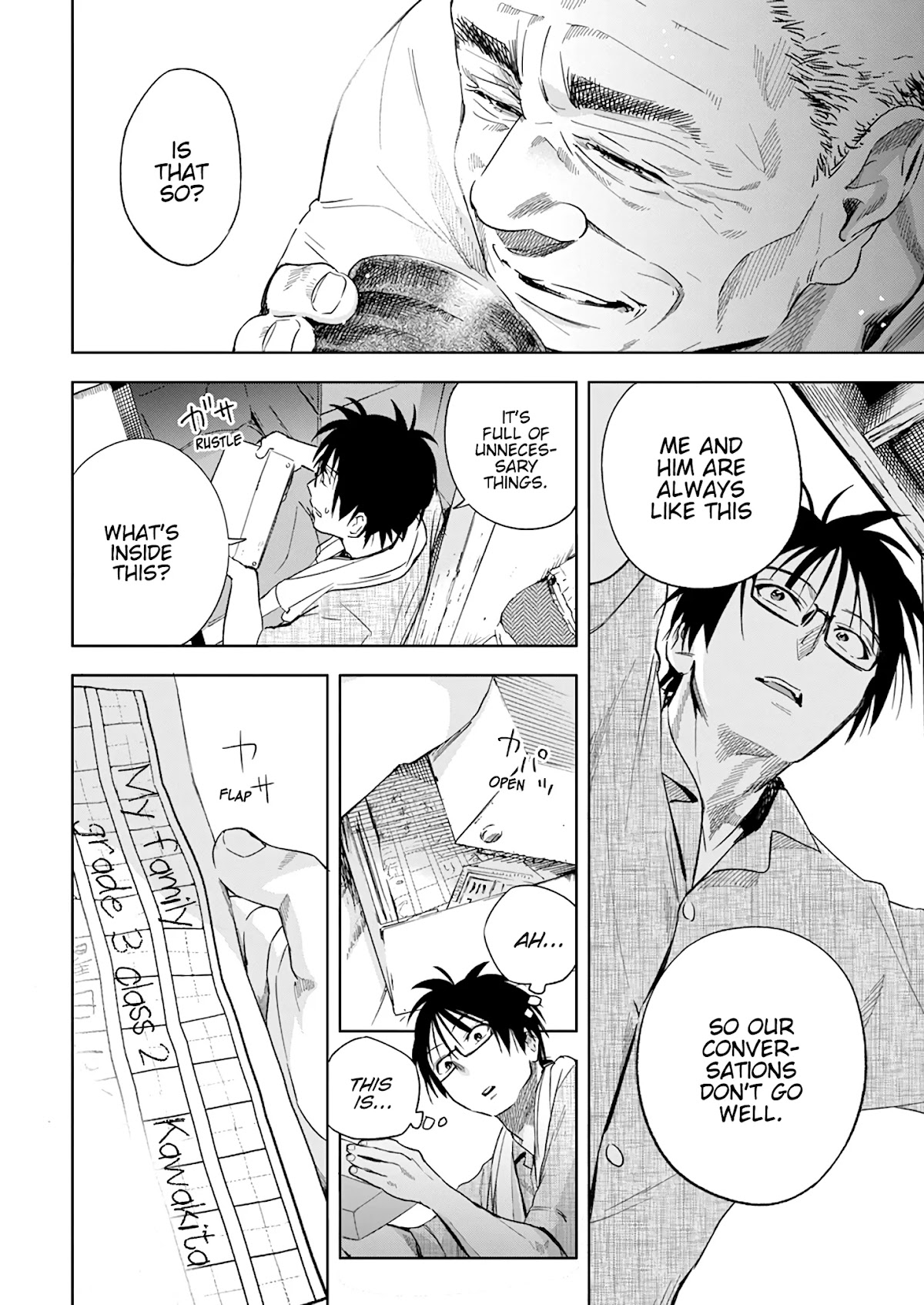 Jinrui o Metsubou Sasete wa Ikemasen Chapter 14 page 14 - Chapter 14