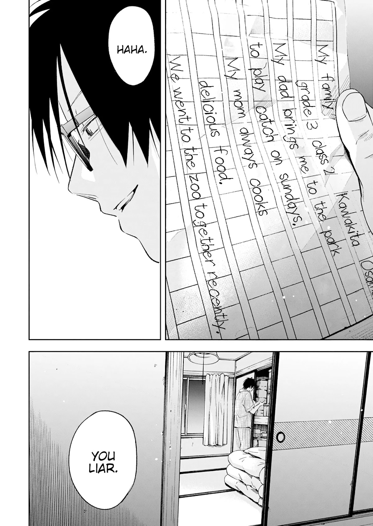 Jinrui o Metsubou Sasete wa Ikemasen Chapter 14 page 16 - Chapter 14