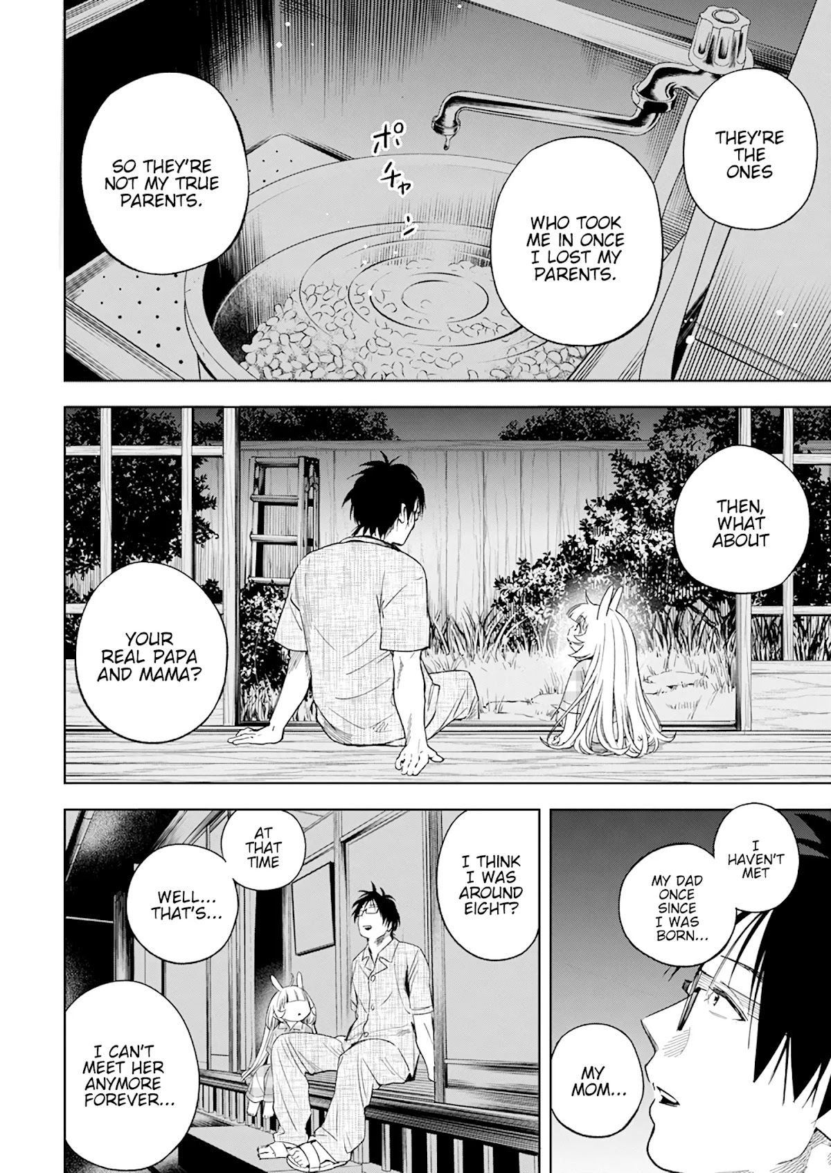 Jinrui o Metsubou Sasete wa Ikemasen Chapter 14 page 20 - Chapter 14