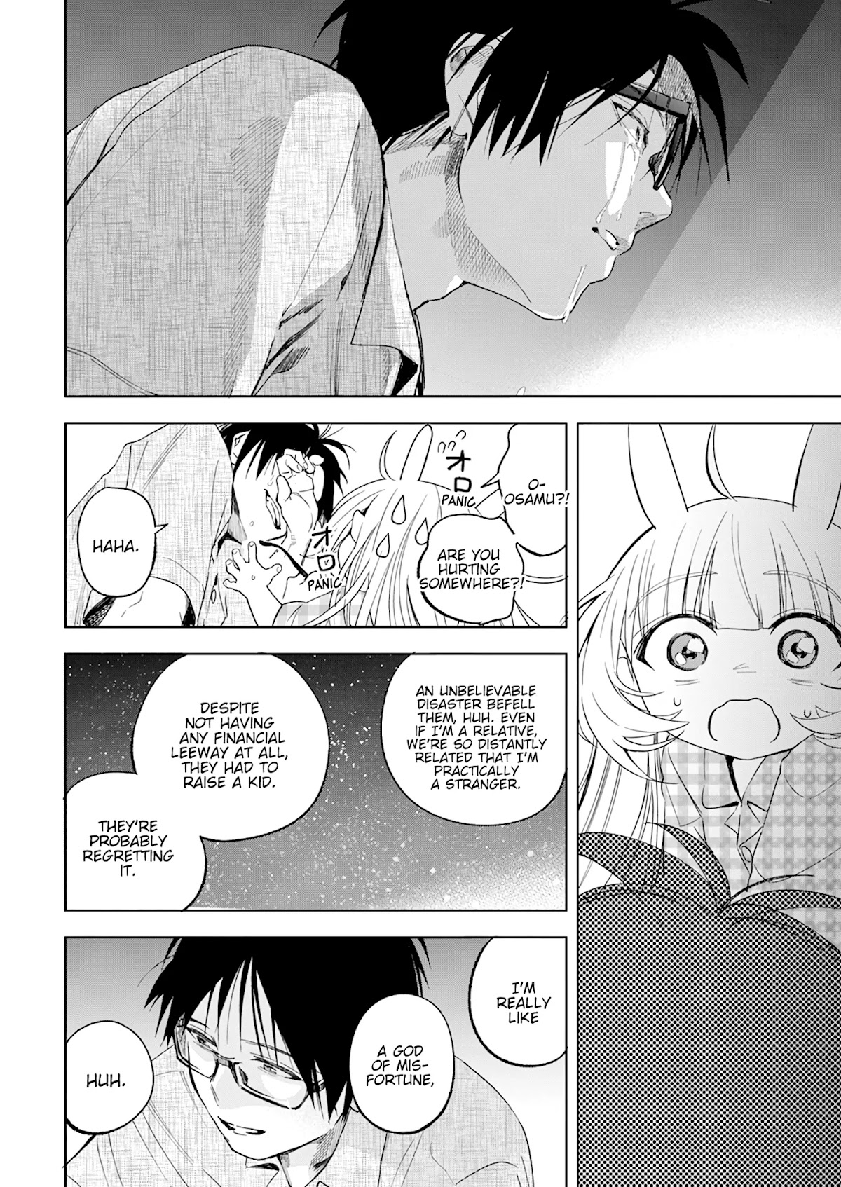 Jinrui o Metsubou Sasete wa Ikemasen Chapter 14 page 22 - Chapter 14