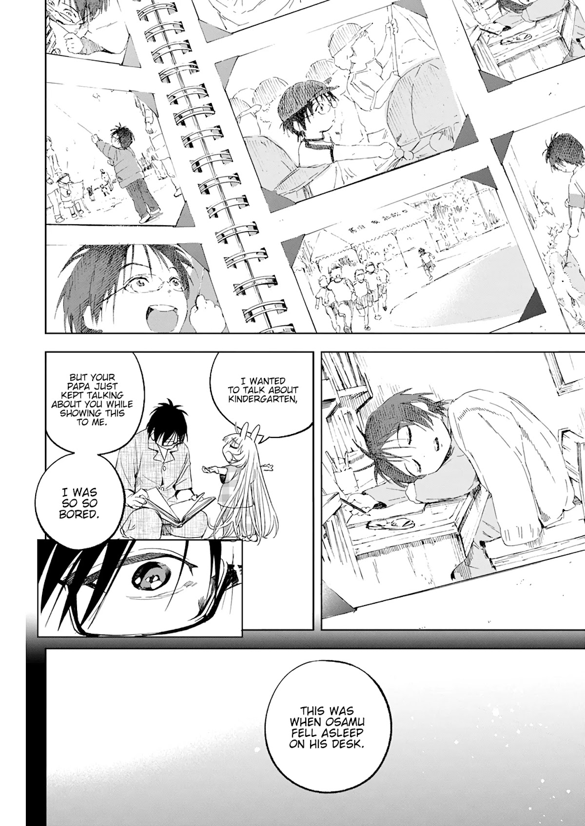 Jinrui o Metsubou Sasete wa Ikemasen Chapter 14 page 24 - Chapter 14