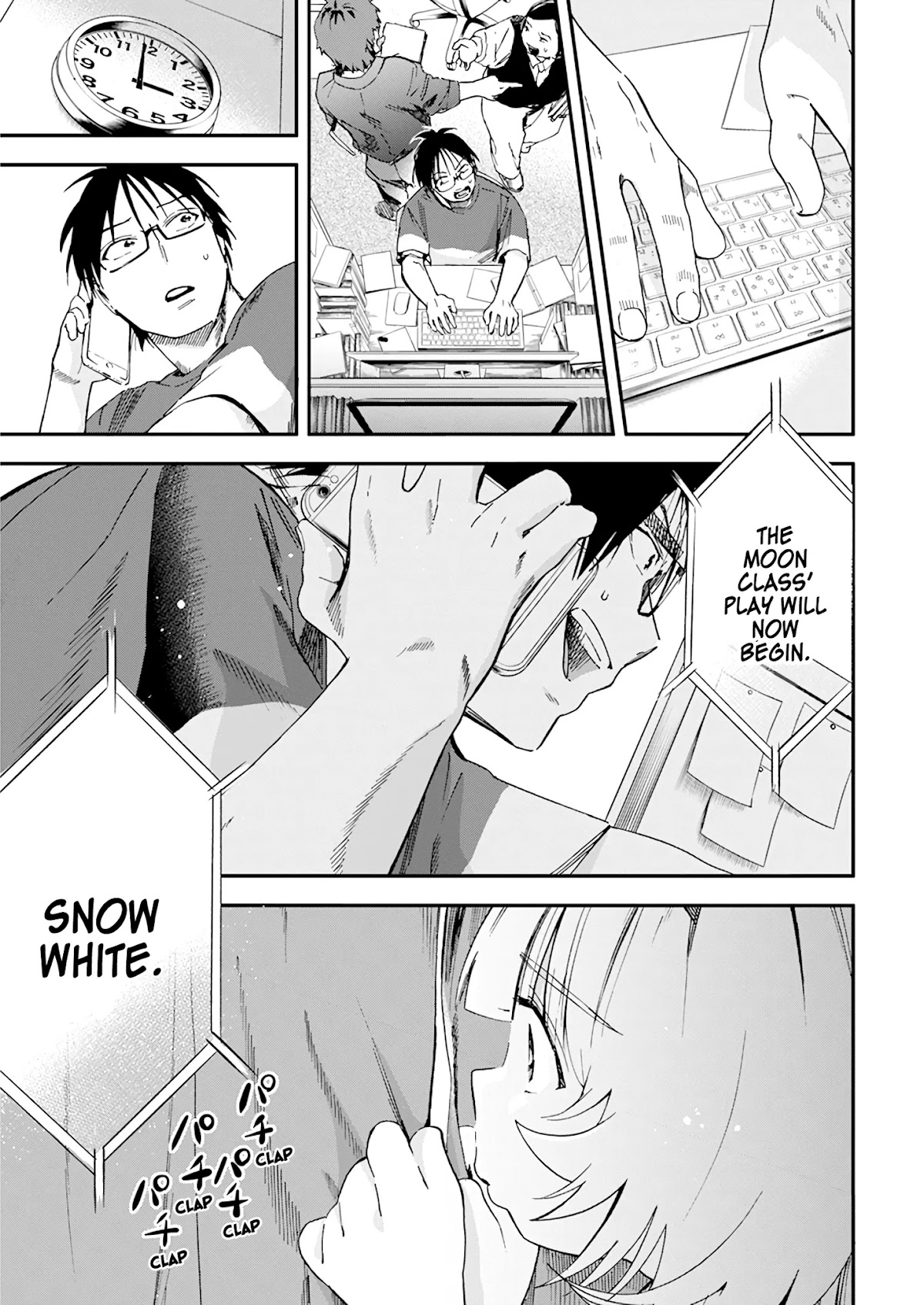 Jinrui o Metsubou Sasete wa Ikemasen Chapter 15 page 14 - Chapter 15