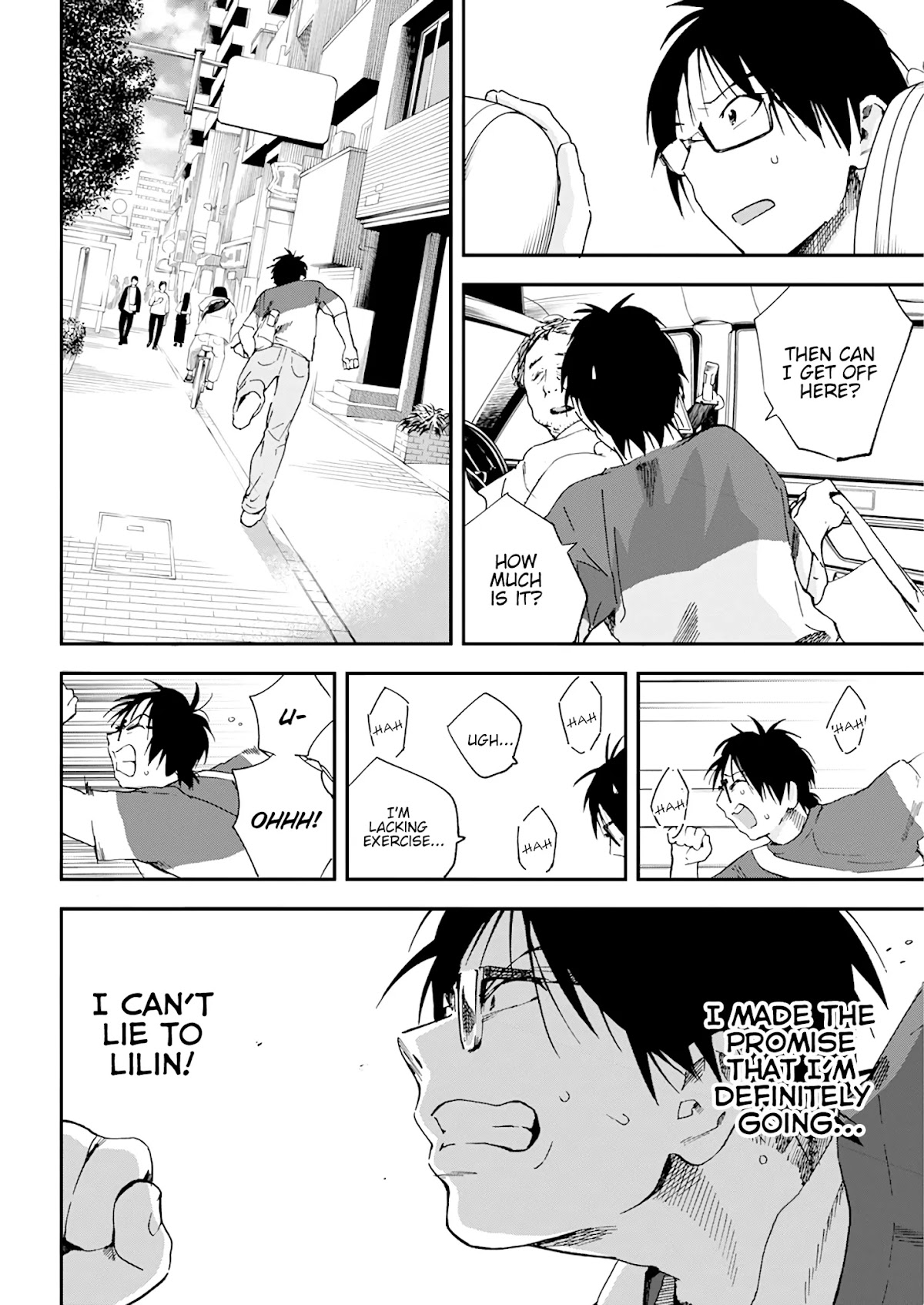 Jinrui o Metsubou Sasete wa Ikemasen Chapter 15 page 19 - Chapter 15