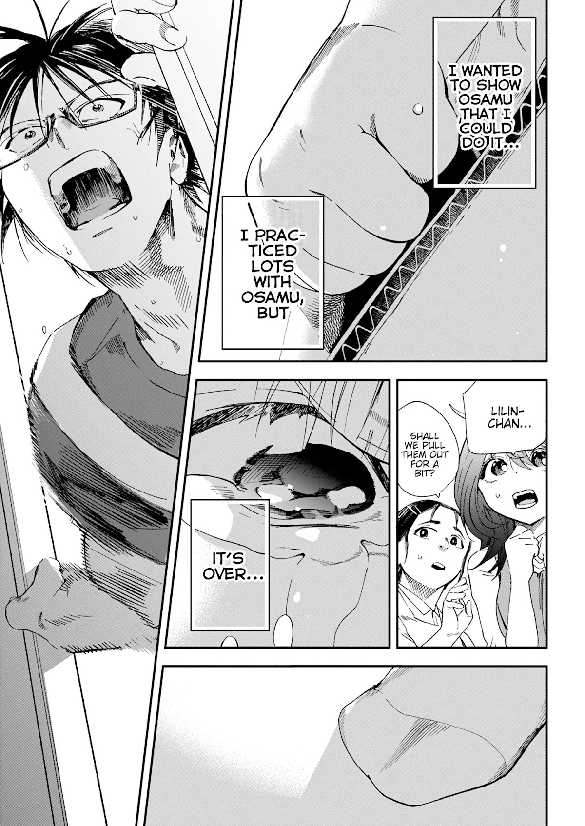 Jinrui o Metsubou Sasete wa Ikemasen Chapter 15 page 24 - Chapter 15