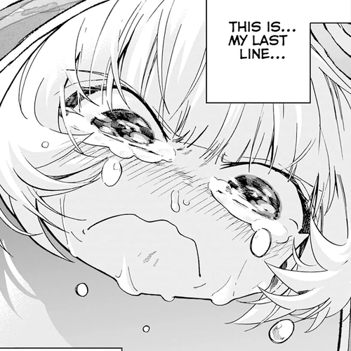 Jinrui o Metsubou Sasete wa Ikemasen Chapter 15 cover