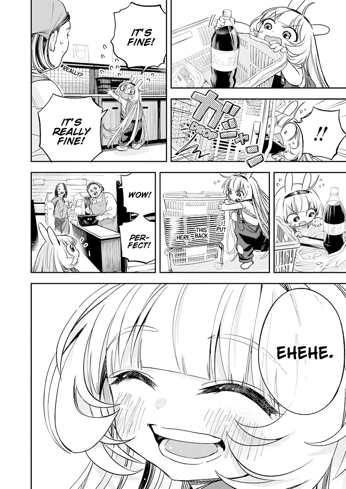 Jinrui o Metsubou Sasete wa Ikemasen Chapter 16 page 15 - Chapter 16