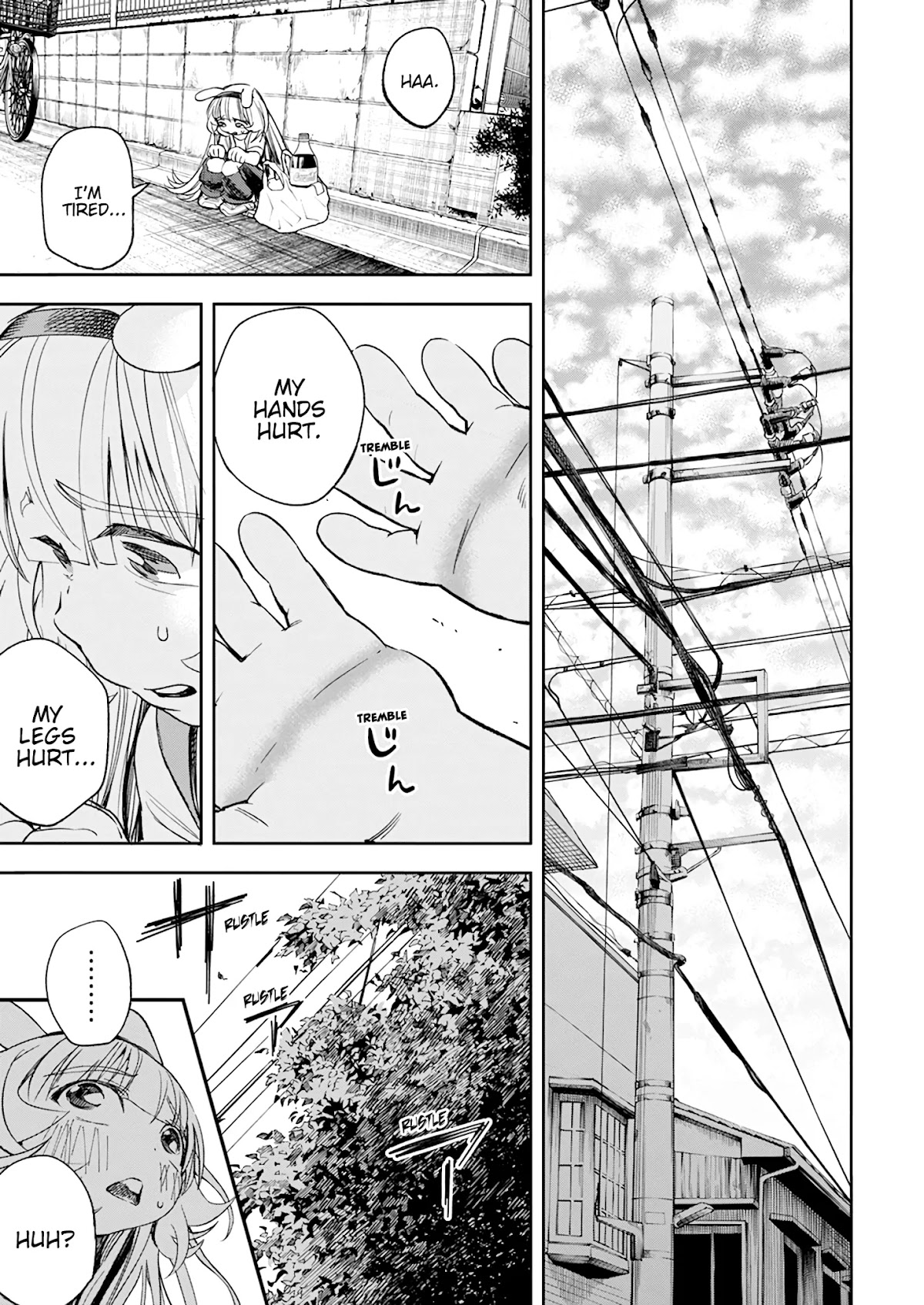 Jinrui o Metsubou Sasete wa Ikemasen Chapter 16 page 18 - Chapter 16